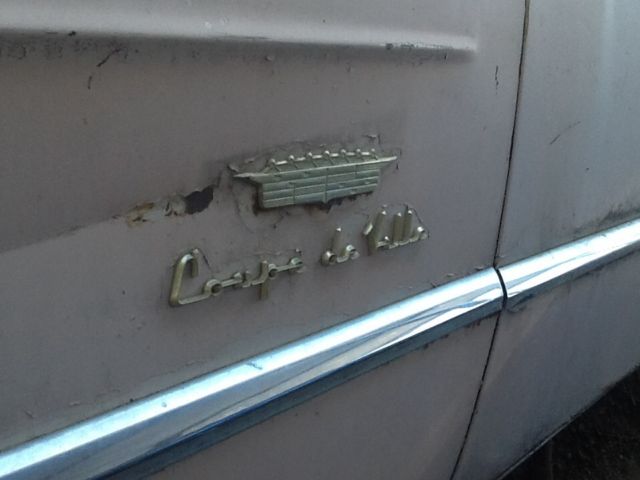 1956 Cadillac DeVille - photo 6