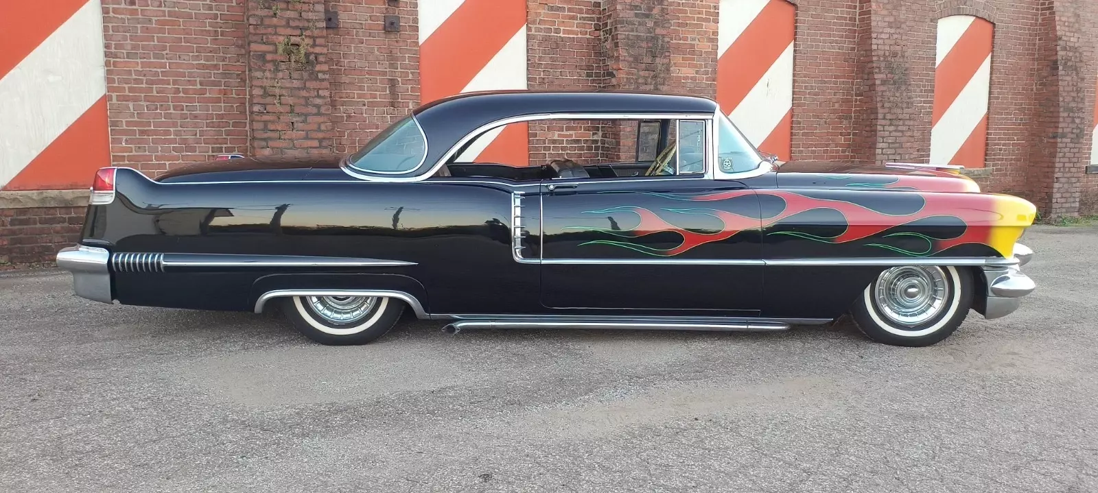 1956 Cadillac Series 62