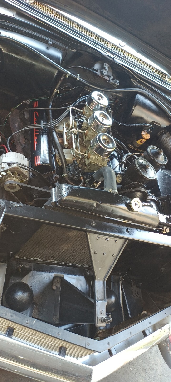 1956 Cadillac Series 62 - photo 12