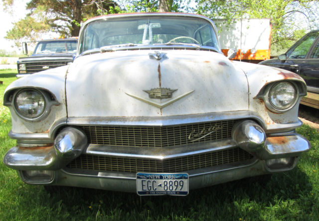 1956 cadillac coupe deville 2 door hard top custom rod or original 1956 Cadillac DeVille coupe deville