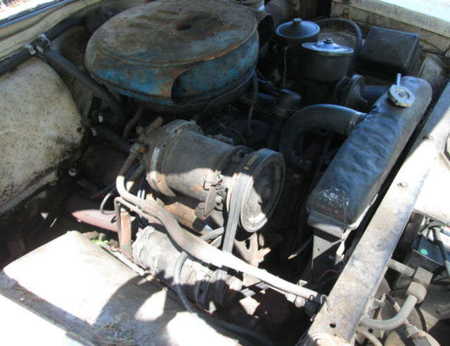 1956 Cadillac DeVille coupe deville - photo 10
