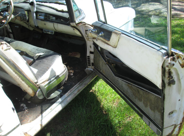 1956 Cadillac DeVille coupe deville - photo 13
