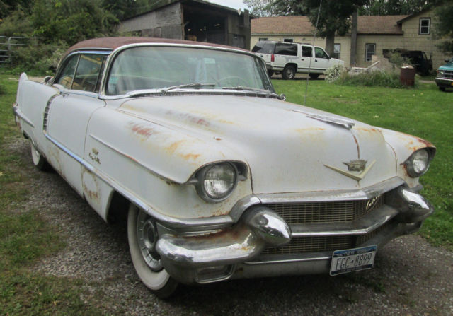 1956 Cadillac DeVille - photo 4