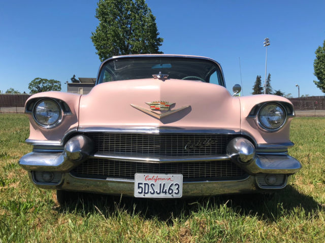 1956 Cadillac DeVille - photo 2