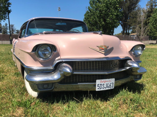 1956 Cadillac DeVille - photo 3