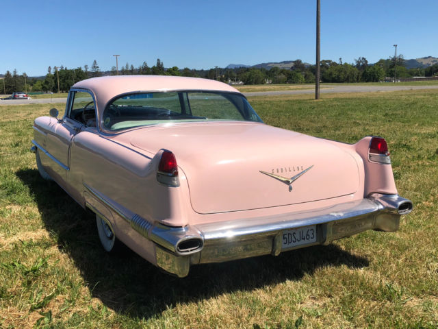 1956 Cadillac DeVille - photo 4
