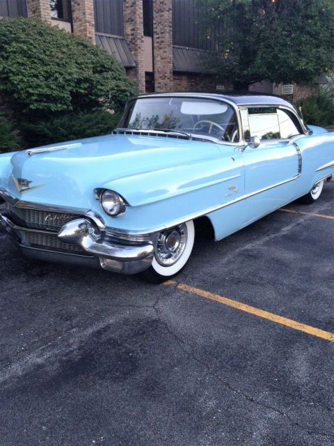 1956 Cadillac DeVille