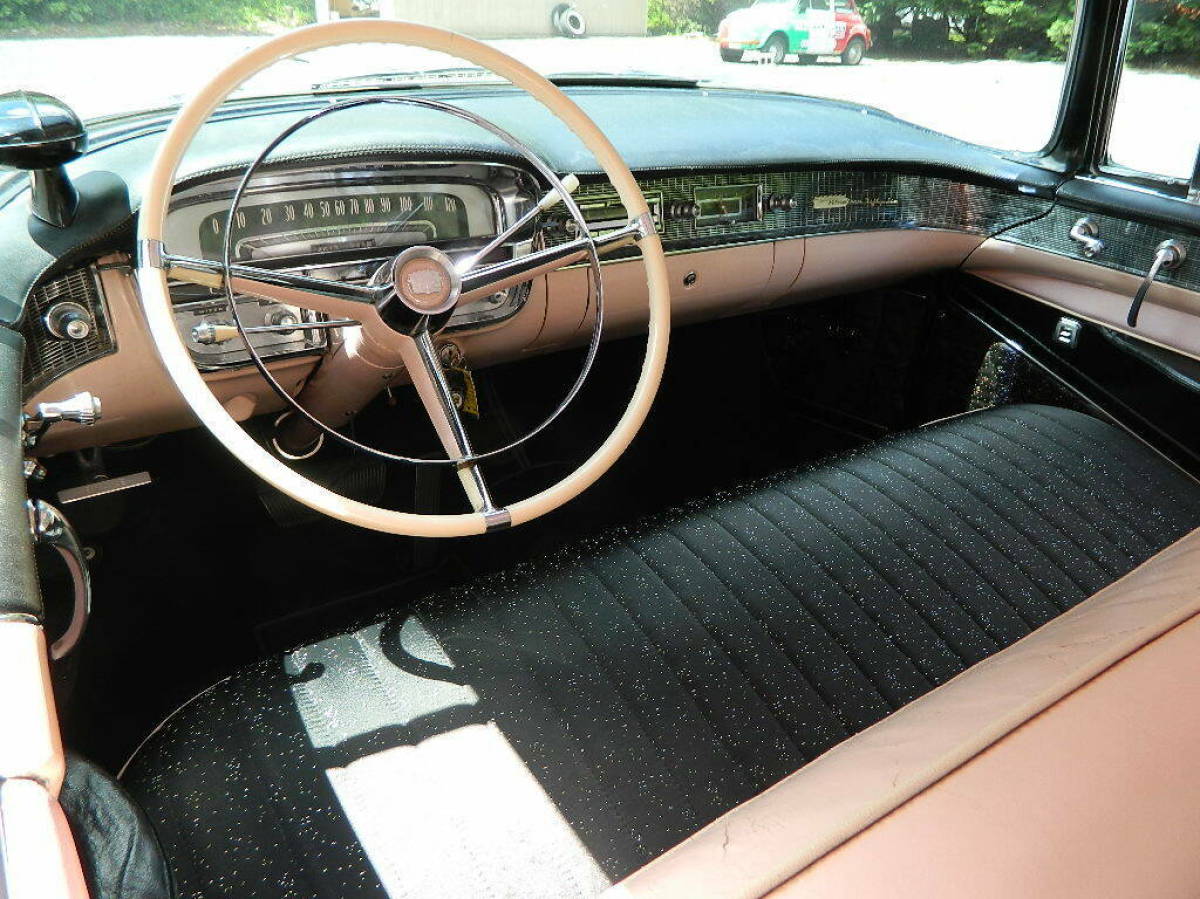 1956 Cadillac DeVille Coupe Deville - photo 10