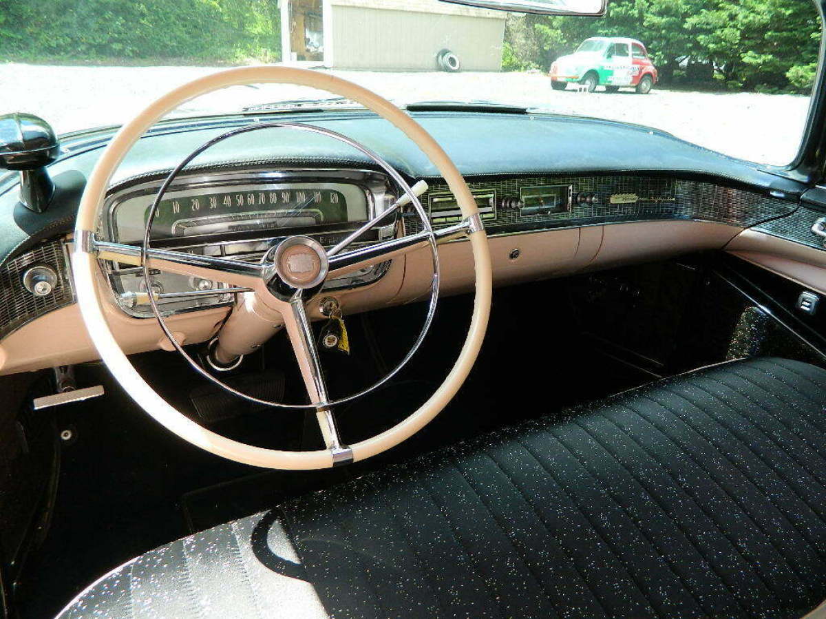 1956 Cadillac DeVille Coupe Deville - photo 11