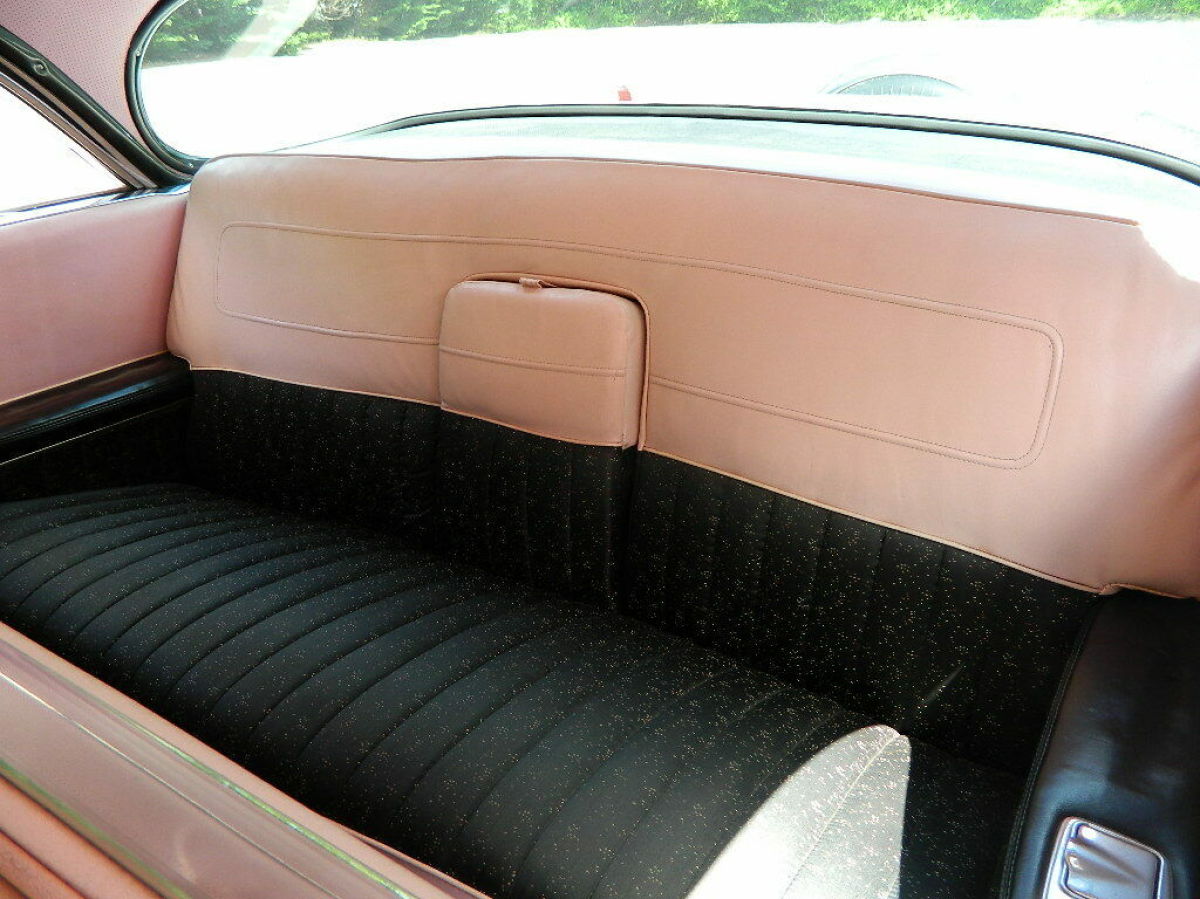 1956 Cadillac DeVille Coupe Deville - photo 12