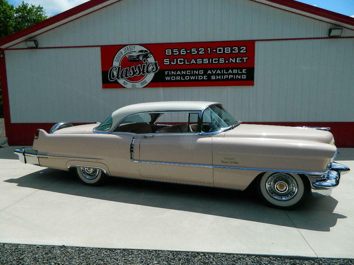 1956 Cadillac DeVille Coupe Deville - photo 2