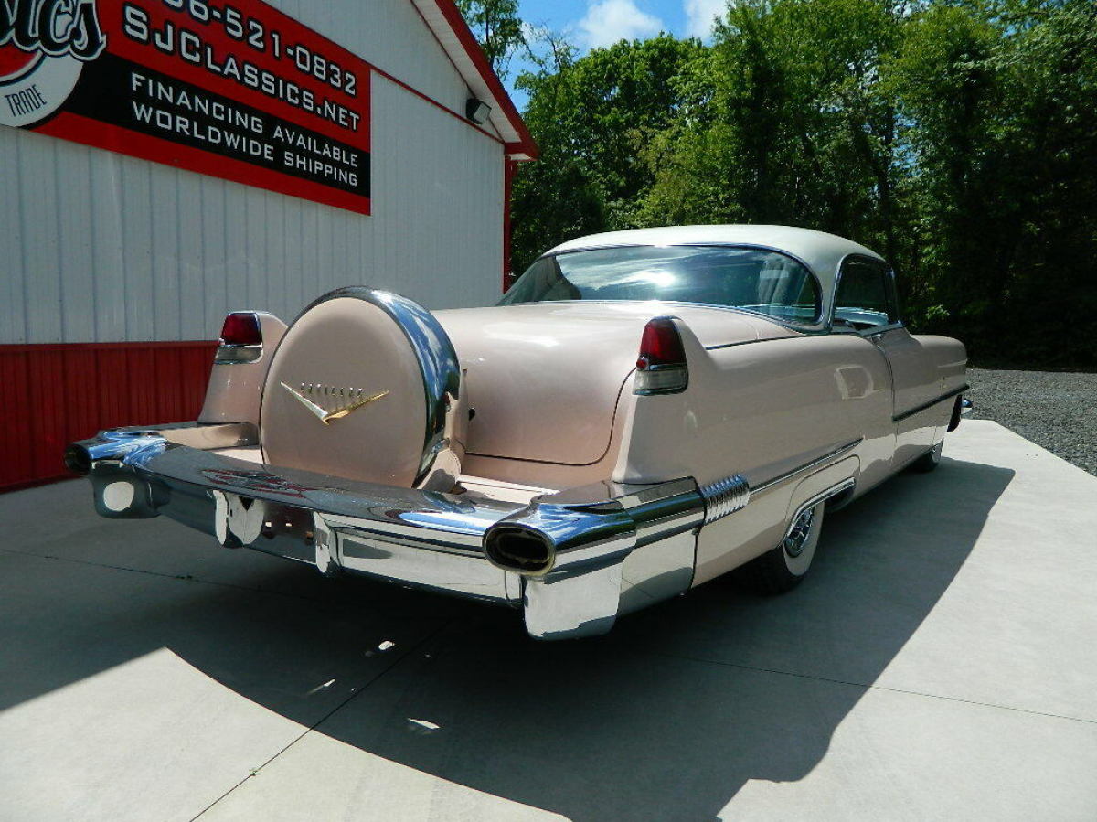 1956 Cadillac DeVille Coupe Deville - photo 3