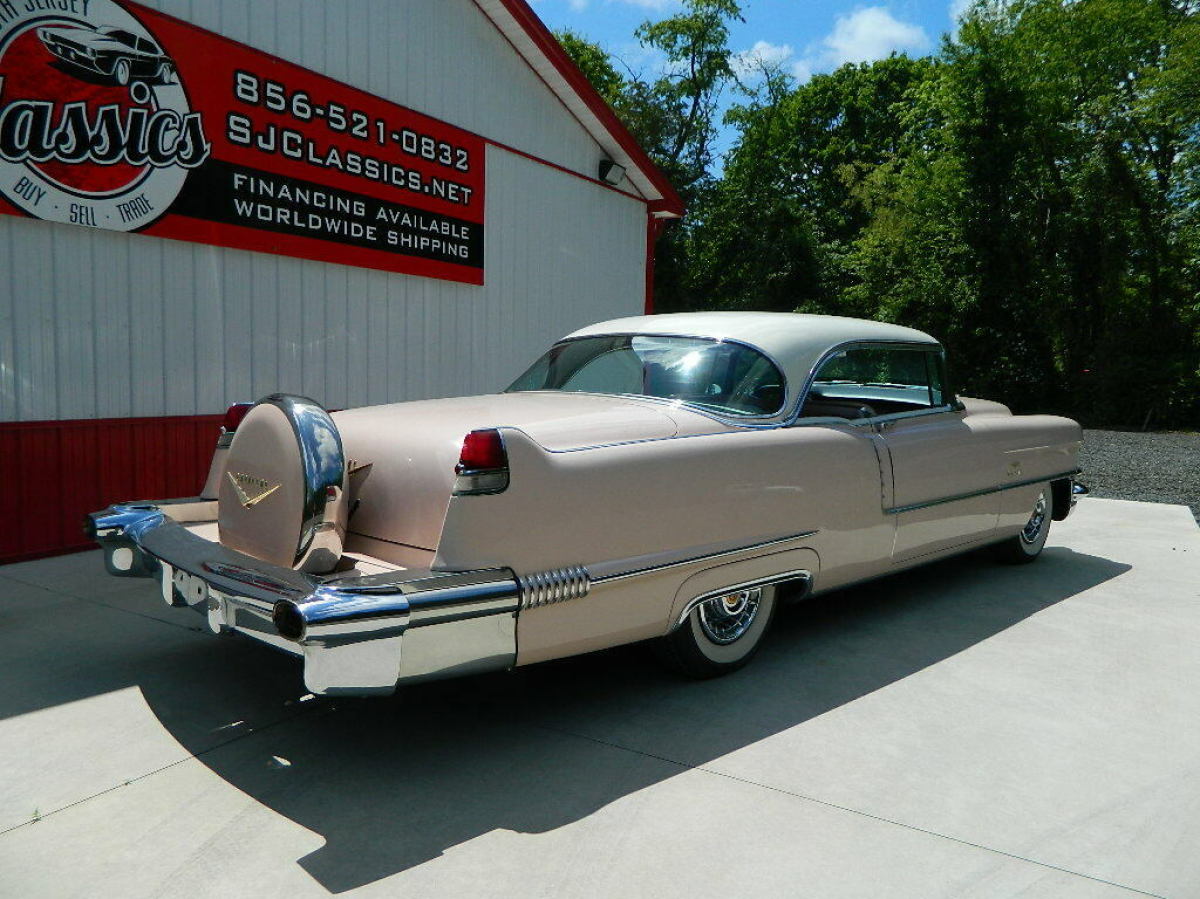 1956 Cadillac DeVille Coupe Deville - photo 4