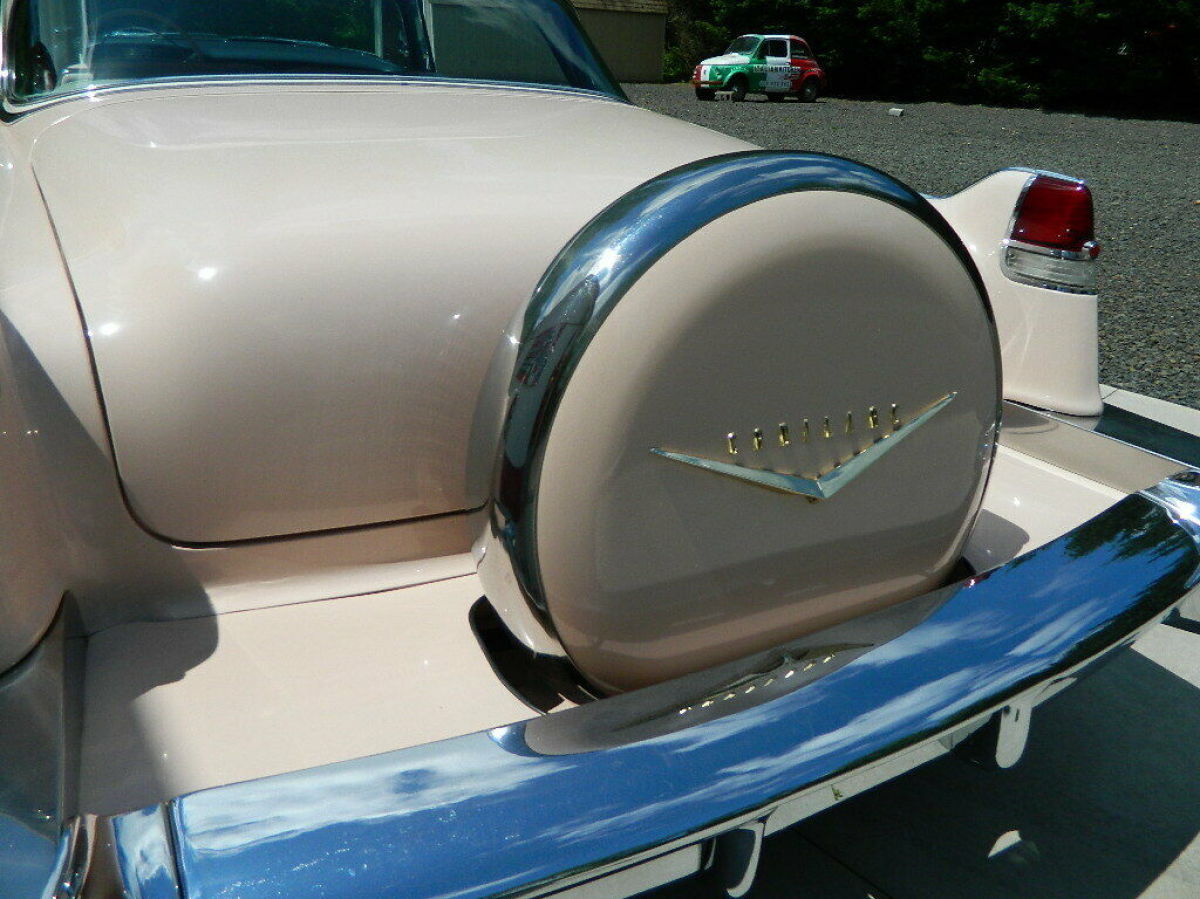 1956 Cadillac DeVille Coupe Deville - photo 5