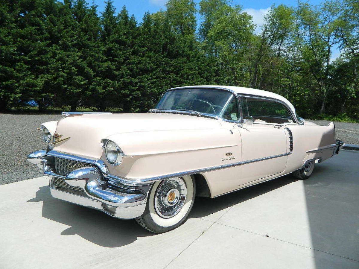 1956 Cadillac DeVille Coupe Deville - photo 6