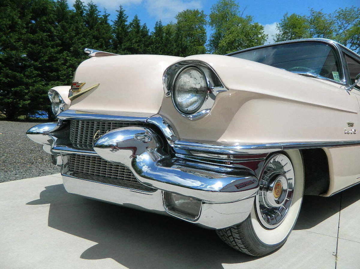 1956 Cadillac DeVille Coupe Deville - photo 7