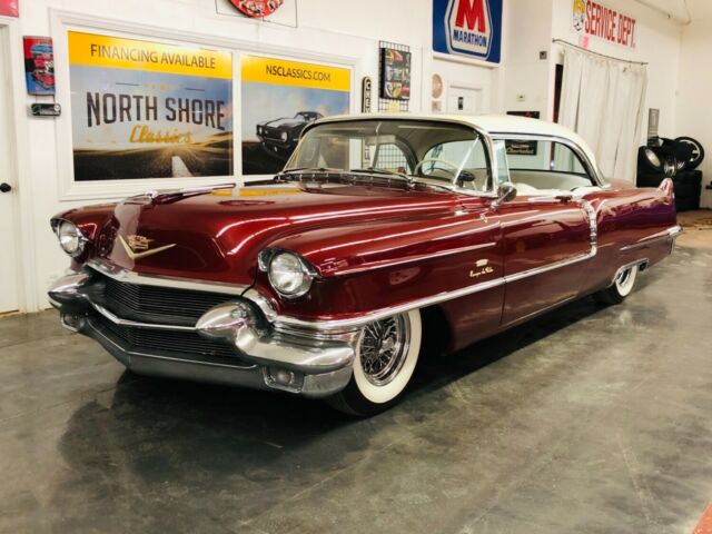 1956 Cadillac DeVille -RESTORED 2 DOOR HARDTOP FROM ARIZONA- - photo 2
