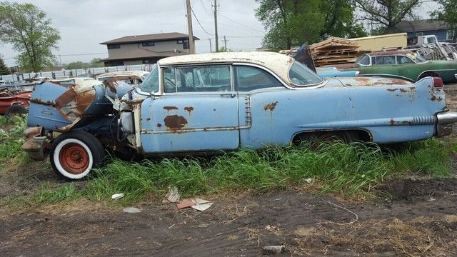 1956 Cadillac DeVille
