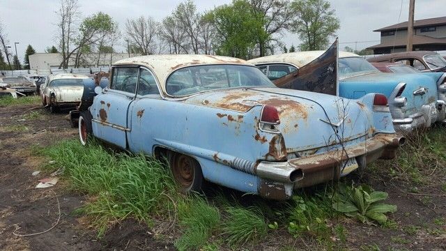 1956 Cadillac DeVille - photo 2