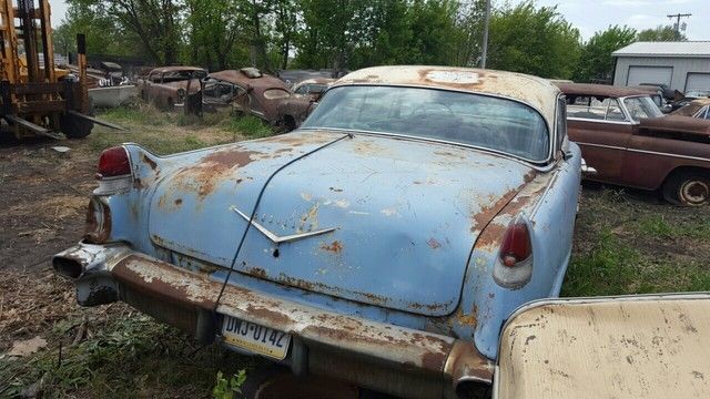1956 Cadillac DeVille - photo 3