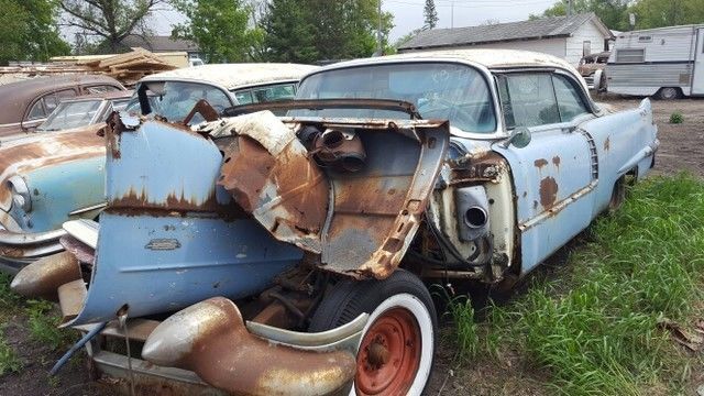 1956 Cadillac DeVille - photo 4