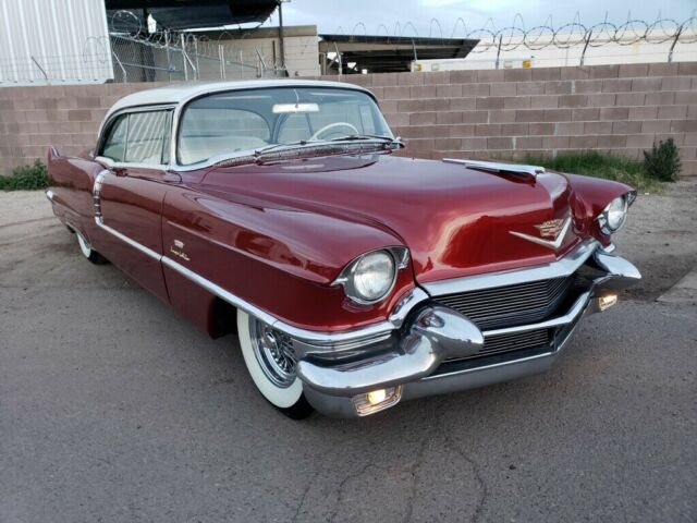 1956 Cadillac DeVille -RESTORED 2 DOOR HARDTOP FROM ARIZONA-