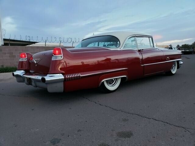 1956 Cadillac DeVille -RESTORED 2 DOOR HARDTOP FROM ARIZONA- - photo 12