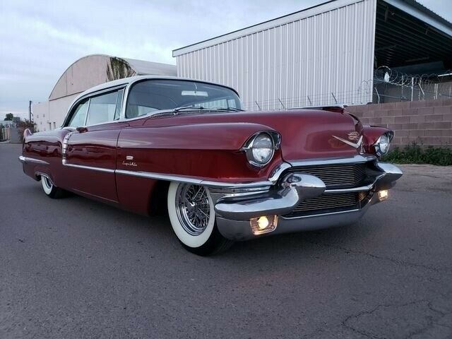 1956 Cadillac DeVille -RESTORED 2 DOOR HARDTOP FROM ARIZONA- - photo 13