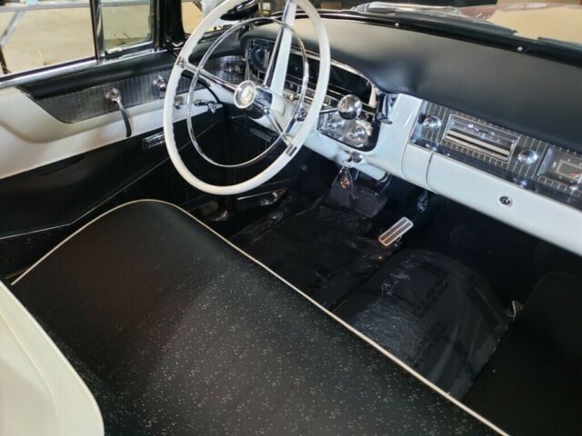 1956 Cadillac DeVille -RESTORED 2 DOOR HARDTOP FROM ARIZONA- - photo 5