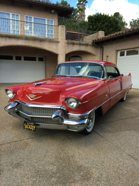 1956 Cadillac DeVille Coupe DeVille - photo 3