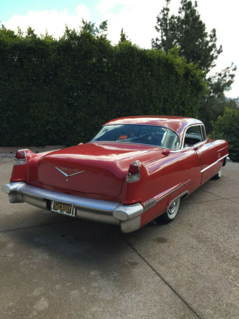 1956 Cadillac DeVille Coupe DeVille - photo 4