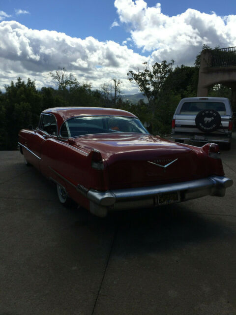 1956 Cadillac DeVille Coupe DeVille - photo 5