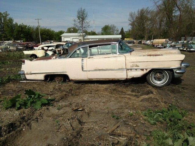 1956 Cadillac DeVille - photo 2