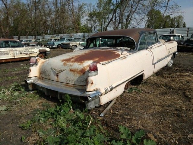 1956 Cadillac DeVille - photo 3