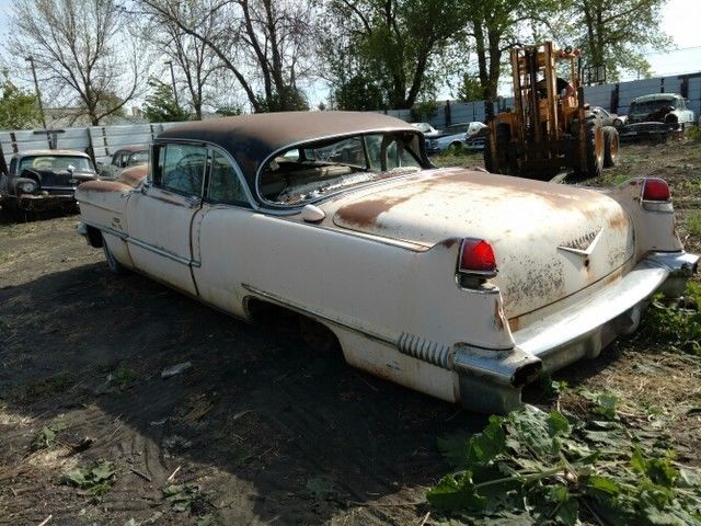 1956 Cadillac DeVille - photo 4