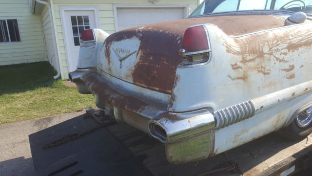 1956 Cadillac DeVille - photo 3