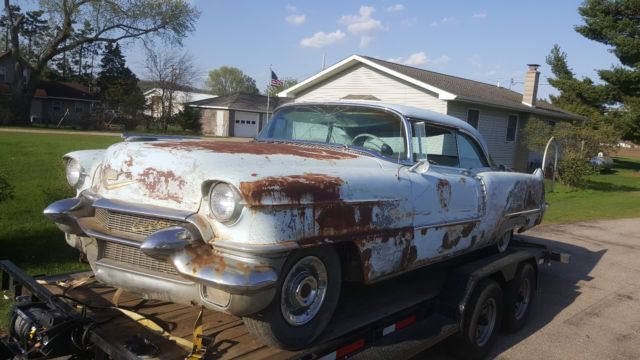 1956 Cadillac DeVille - photo 6
