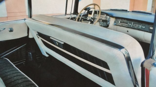 1956 Cadillac DeVille One of the finest 56 Cadi just 30ks laser straight - photo 12