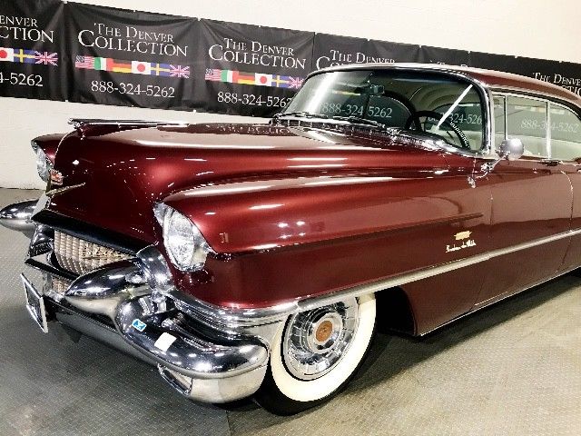 1956 Cadillac DeVille -- - photo 4