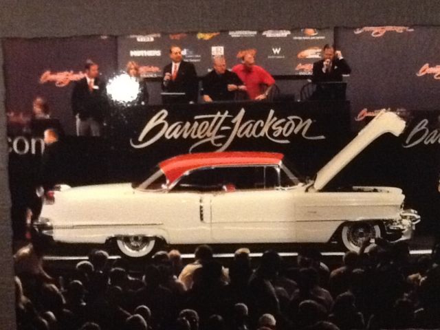 1956 Cadillac DeVille