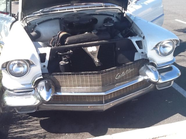 1956 Cadillac DeVille - photo 2