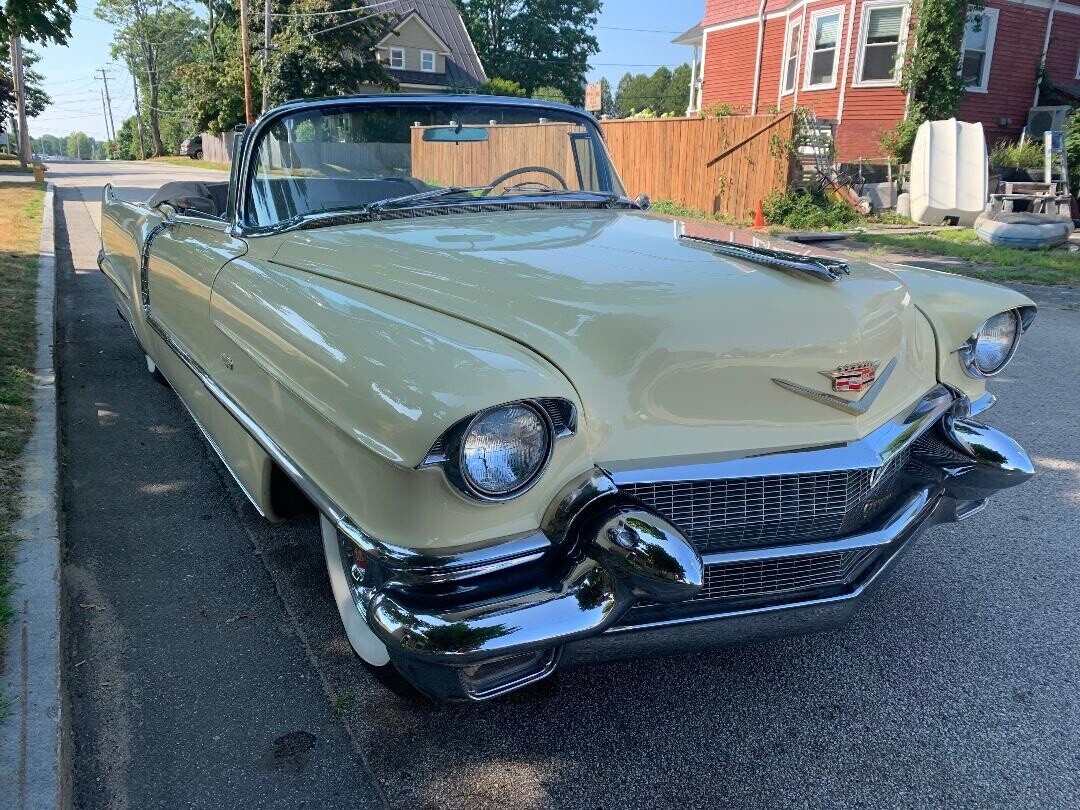 1956 Cadillac DeVille - photo 9