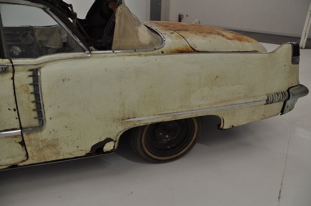 1956 Cadillac DeVille - photo 8