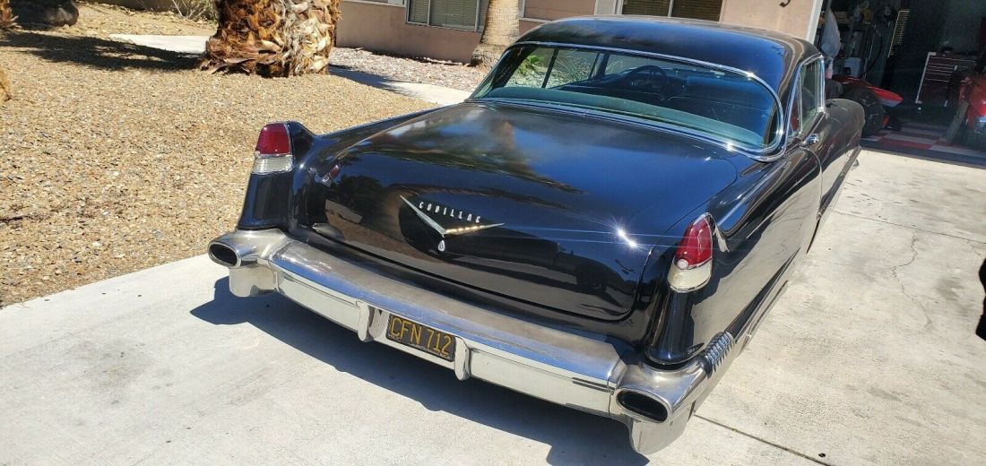 1956 Cadillac DeVille Coupe coupe deville - photo 2