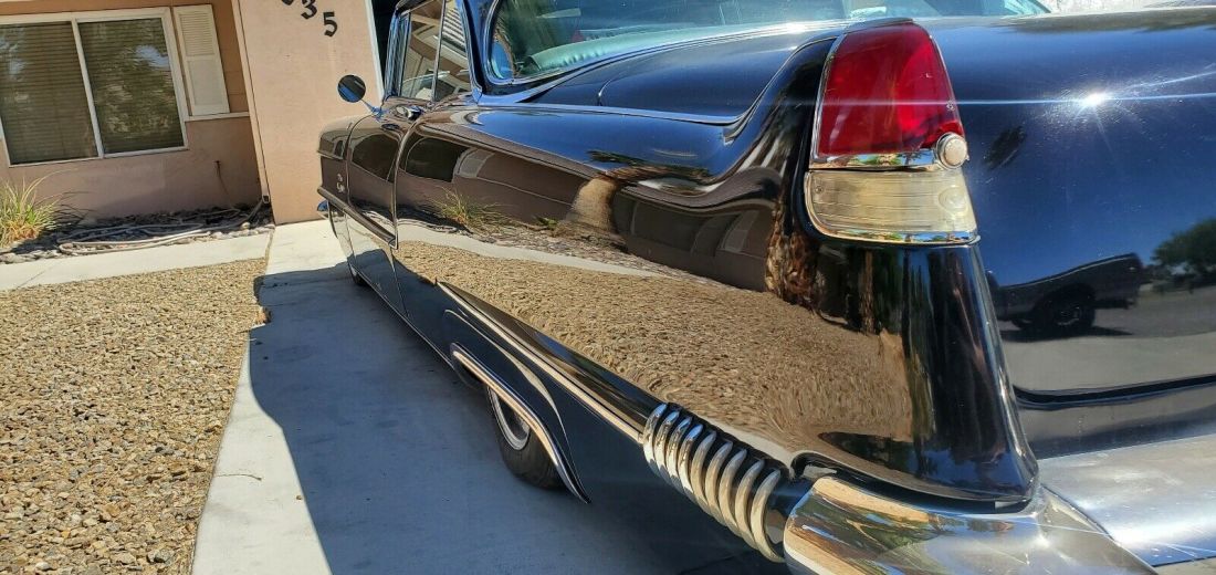 1956 Cadillac DeVille Coupe coupe deville - photo 4