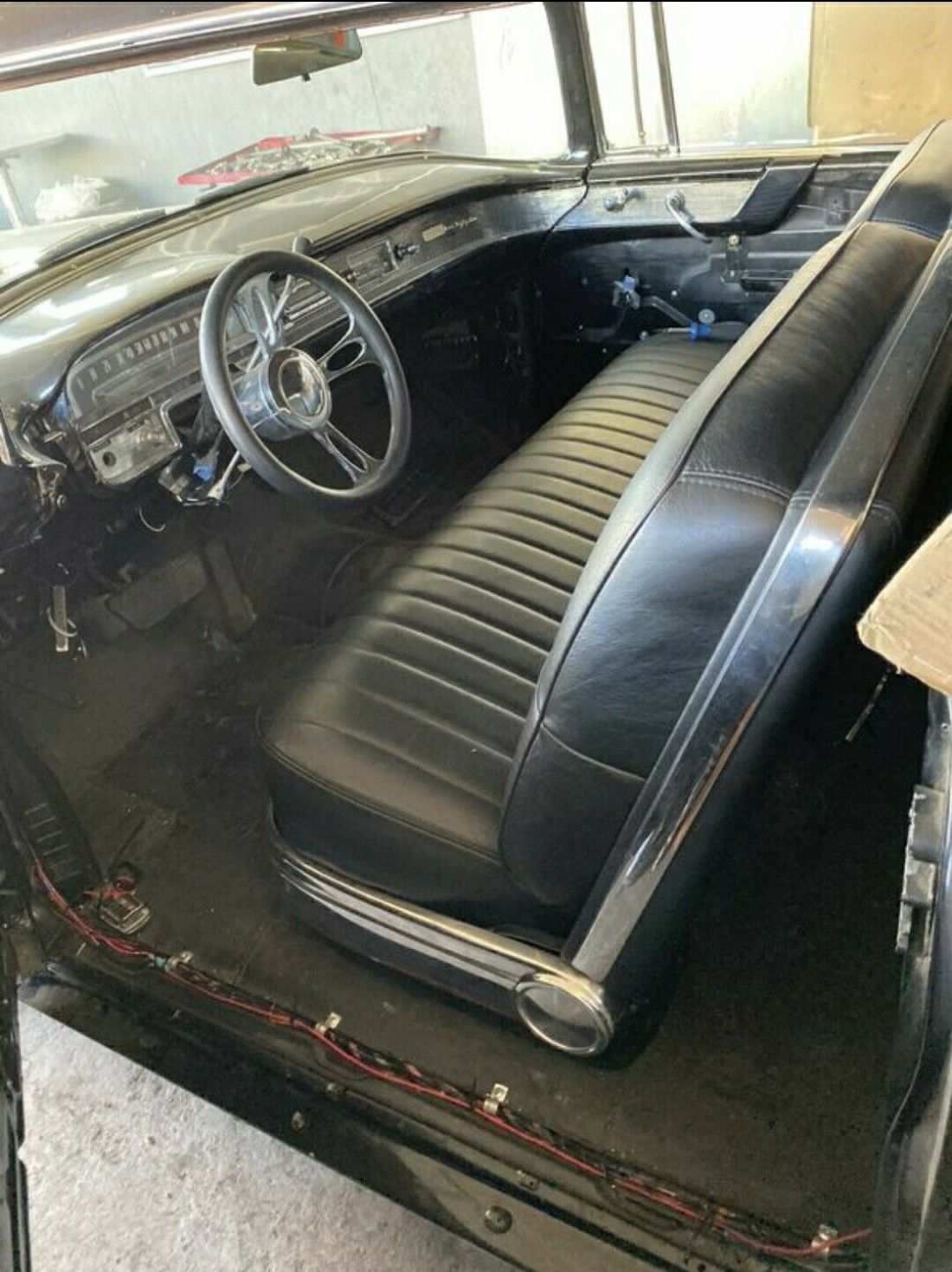 1956 Cadillac DeVille Coupe coupe deville - photo 6