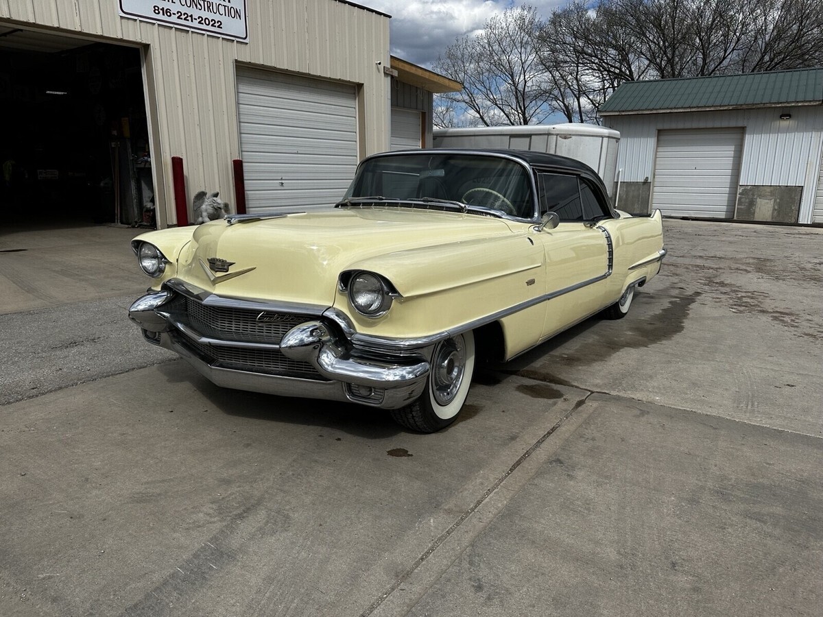 1956 Cadillac DeVille - photo 10