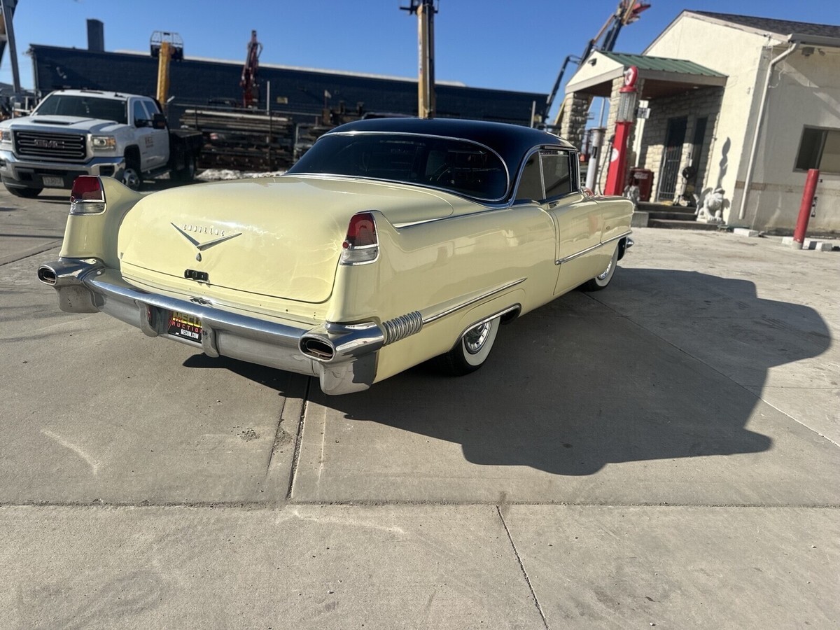 1956 Cadillac DeVille - photo 2
