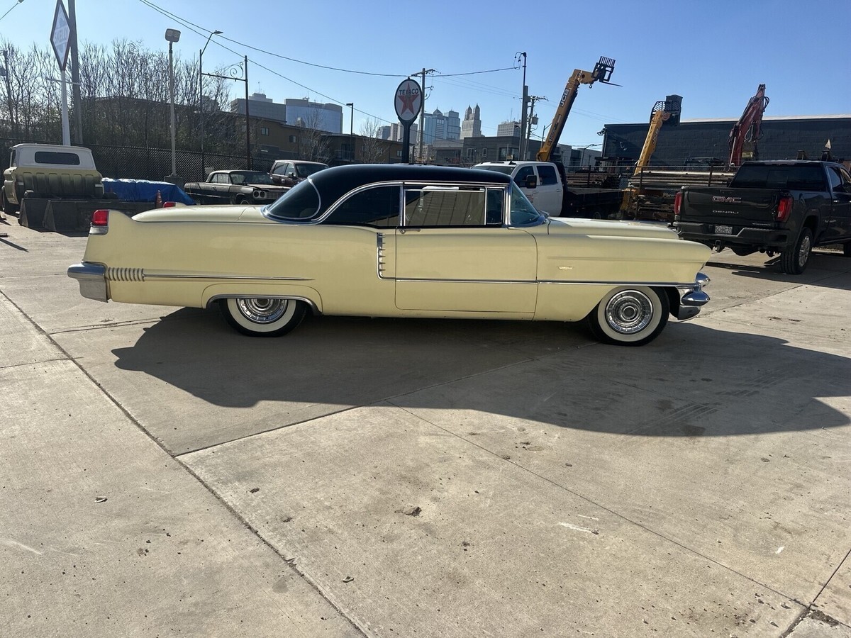 1956 Cadillac DeVille - photo 3