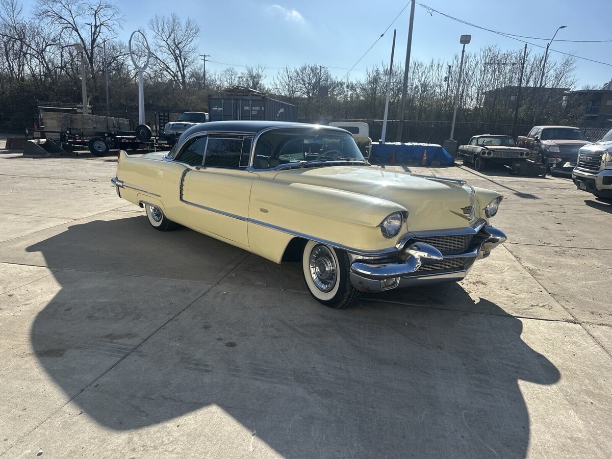 1956 Cadillac DeVille - photo 4
